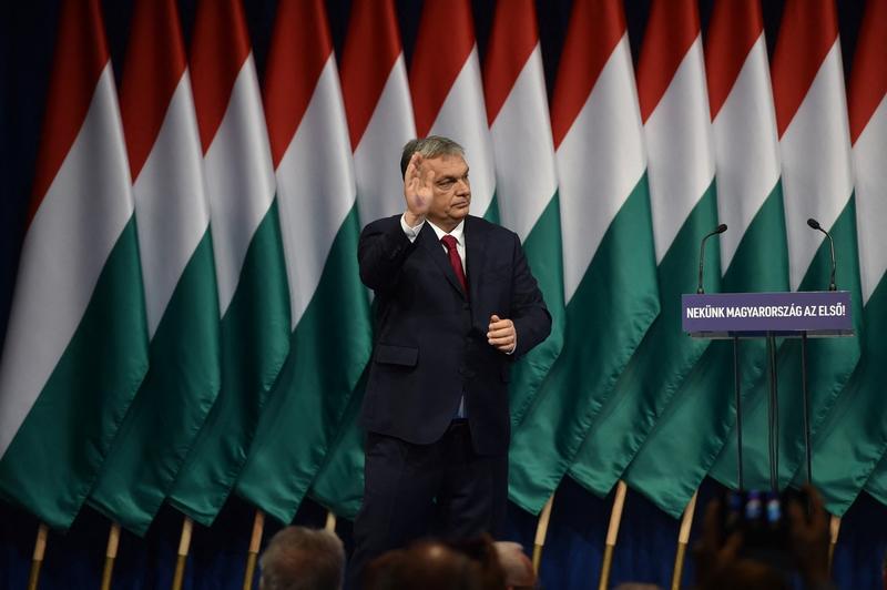 Viktor Orban, Foto: ATTILA KISBENEDEK / AFP / Profimedia
