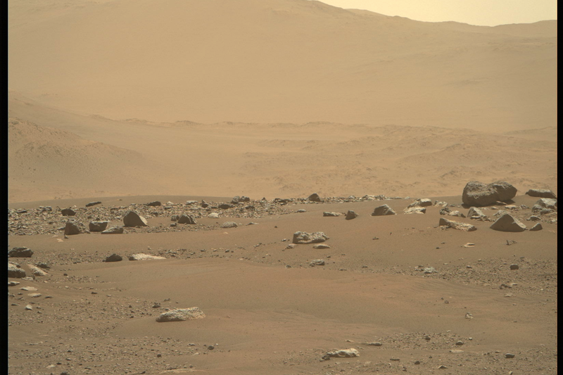 Marte Perseverance, Foto: NASA