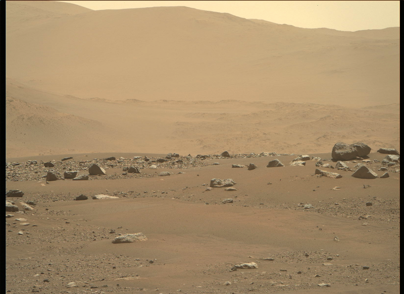 Marte Perseverance, Foto: NASA