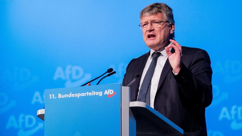 Jorg Meuthen, copresedinte AfD, Foto: dpa picture alliance / Alamy / Profimedia