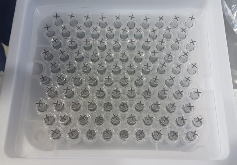 vaccinuri false anti-Covid confiscate, Foto: Interpol