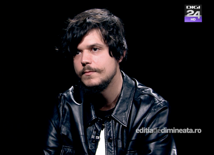 Bogdan Mihai Simion, Foto: editiadedimineata.ro