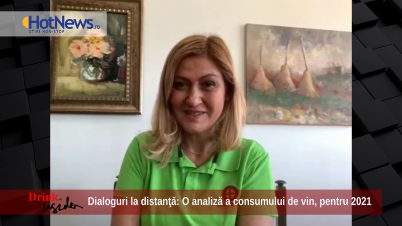 Luminita Izakis, Foto: Captura YouTube