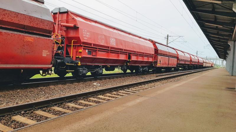 Tren de marfa, Foto: Hotnews