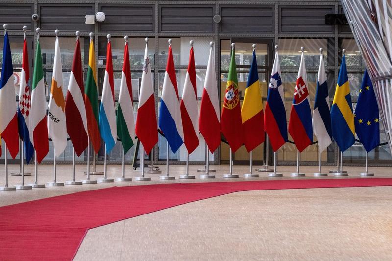 Consiliul European, Foto: Martin Bertrand / Alamy / Alamy / Profimedia