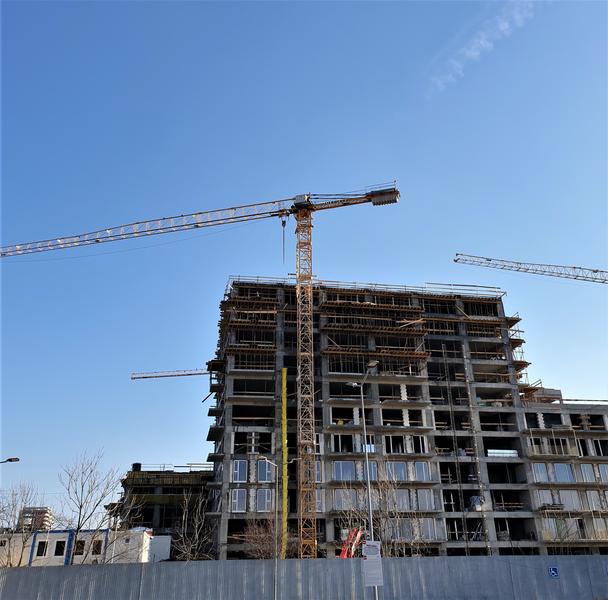 Constructii locuinte, Foto: Hotnews