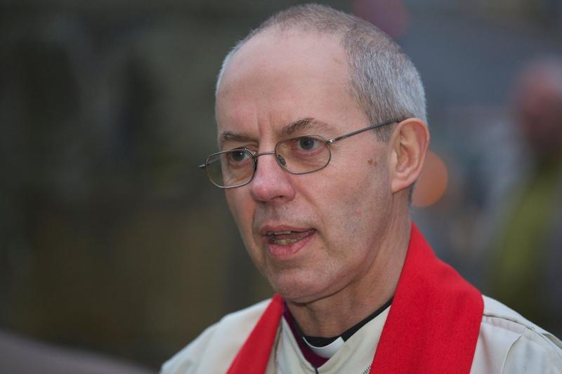 Justin Welby, Arhiepiscopul de Canterbury, Foto: Jeremy Northcott / Alamy / Profimedia Images