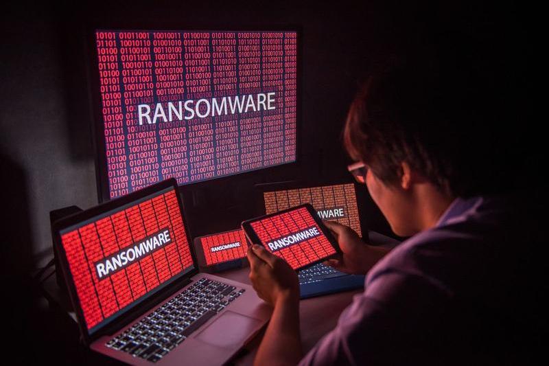 Ransomware, Foto: Benjawan Sittidech, Dreamstime.com