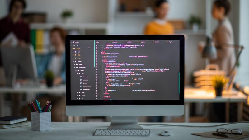 Sectorul IT, Foto: LINK Academy