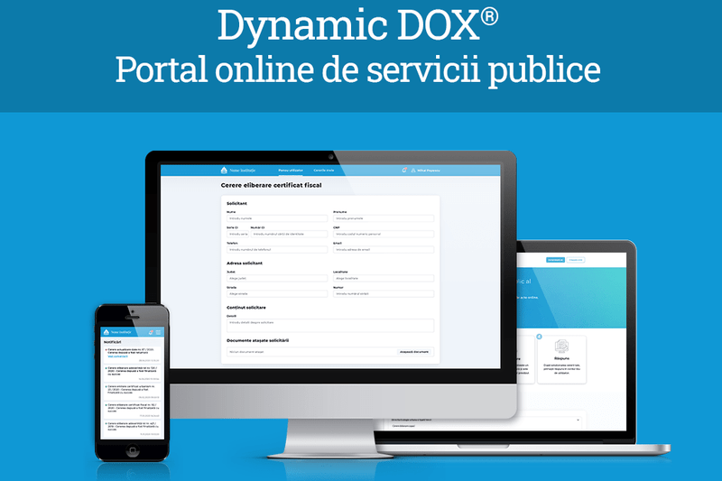 Dynamic DOX®, Foto: Essensys Software