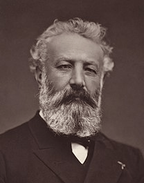 Jules Verne, Foto: Wikipedia