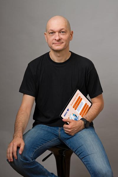 Dragoș Iliescu, Foto: Brio Challenge