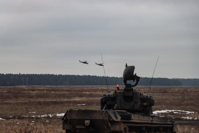 Sistemul anetiaerian Gepard, Foto: MApN