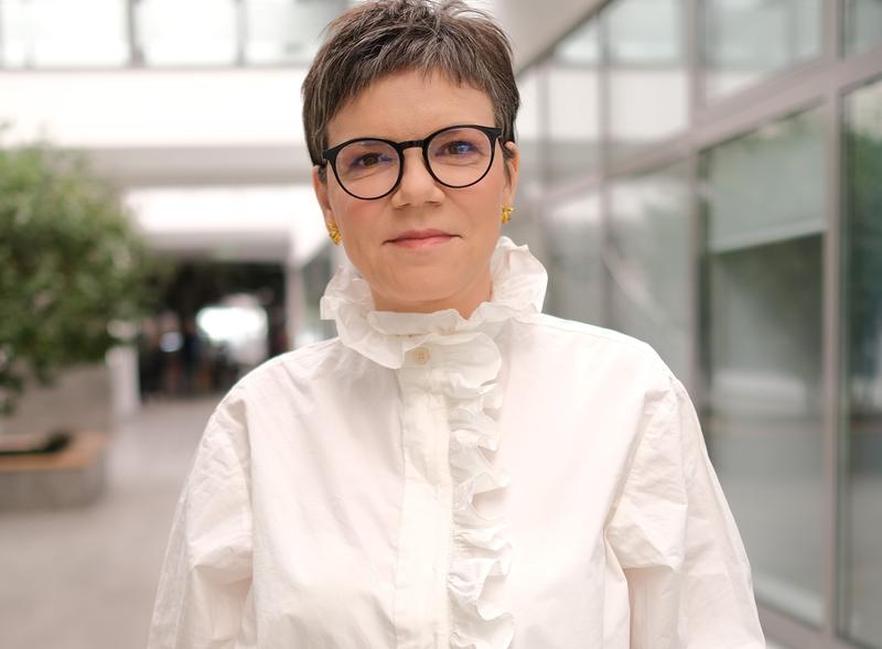 Alexandra Olaru, Foto: Vodafone Romania