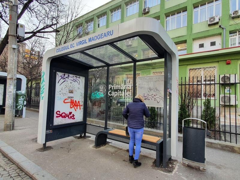 Statii vandalizate 5, Foto: Hotnews