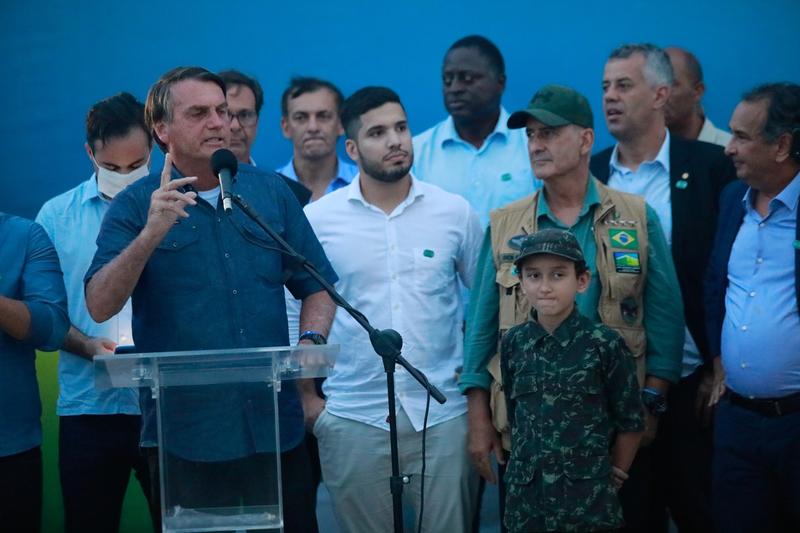Jair Bolsonaro, Foto: Fotoarena / ddp USA / Profimedia Images