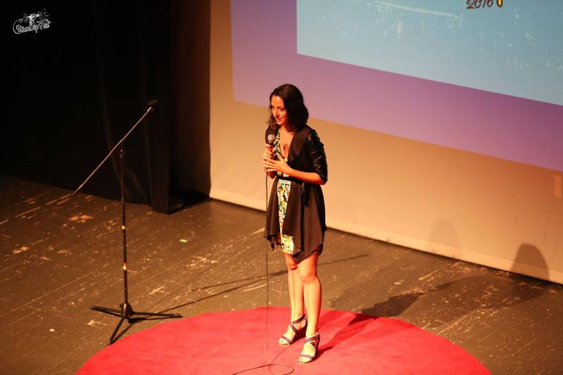 Magda Mihaila, Foto: Arhiva personala