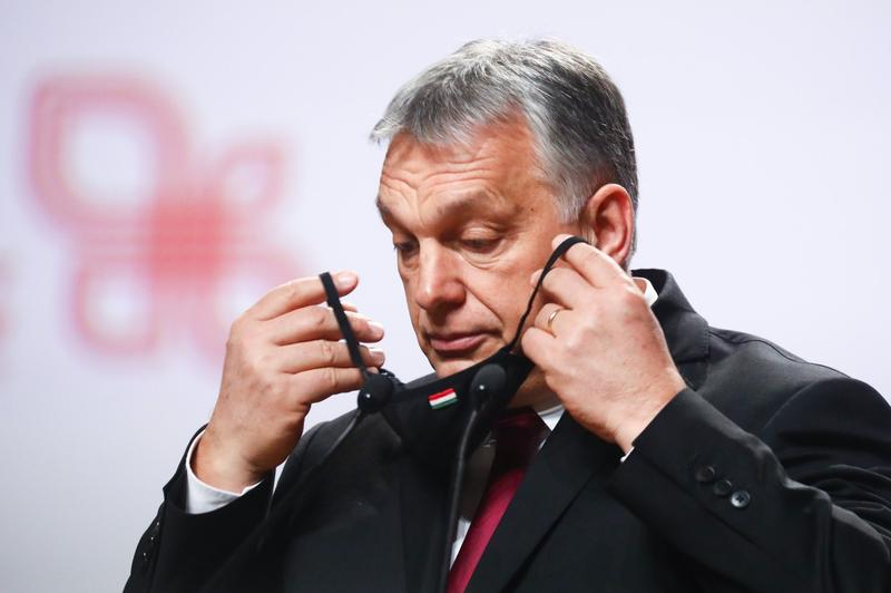 Viktor Orban, Foto: Beata Zawrzel/NurPhoto / Shutterstock Editorial / Profimedia