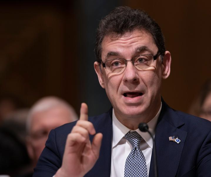 Albert Bourla, Foto: Kleponis Chris/CNP/ABACA / Abaca Press / Profimedia