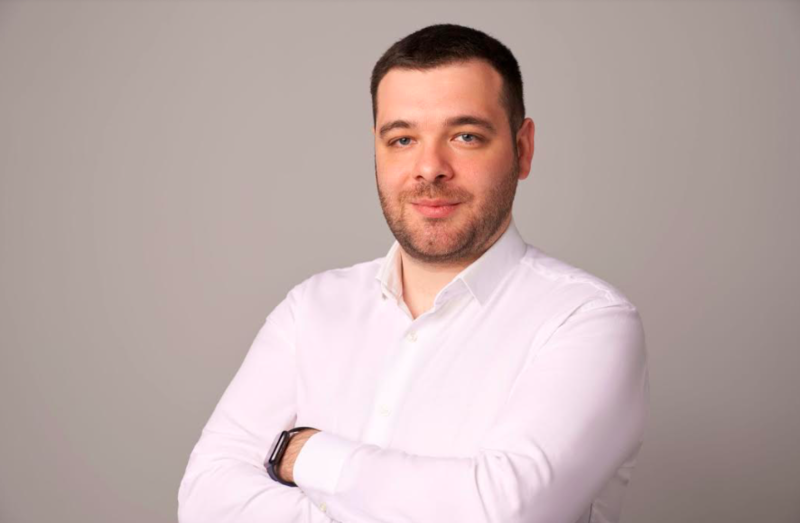 Andrei Vasile, CEO SanoPass, Foto: SanoPass