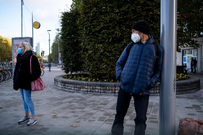 Strada in Bruxelles, Foto: Martin Bertrand / AFP / Profimedia Images