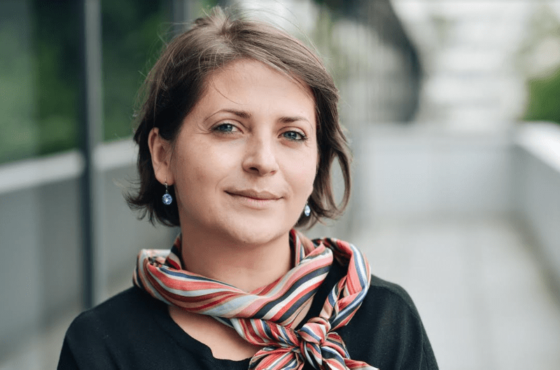 Raluca Bontaș, Foto: Deloitte Romania