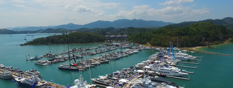iahturi in Thailanda, Foto: Captura YouTube