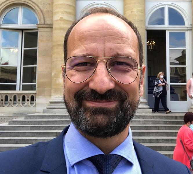 Radu Lupescu, Foto: Arhiva personala