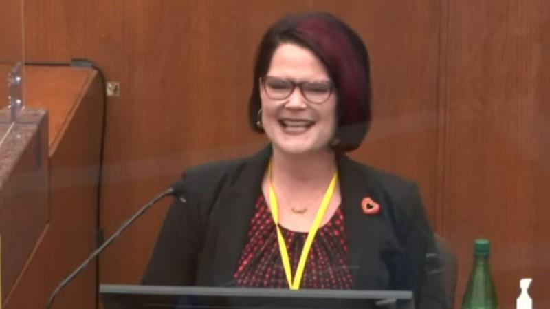 Courteney Ross, Foto: youtube.com