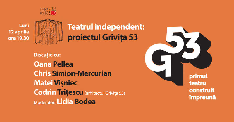 Proiectul Grivița 53, Foto: Hotnews