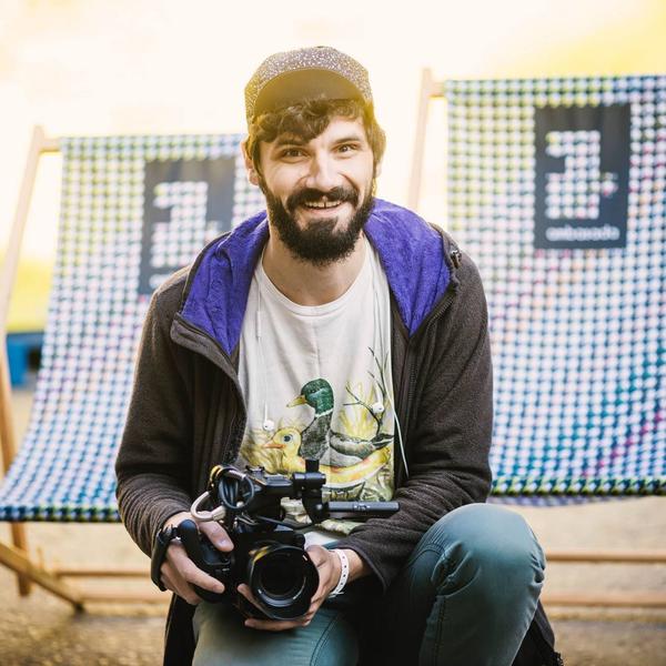 Ovidiu Zimcea, Foto: Arhiva personala