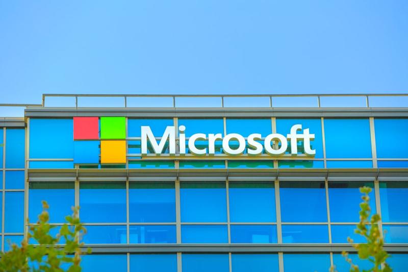 Microsoft, Foto: Bennymarty, Dreamstime.com