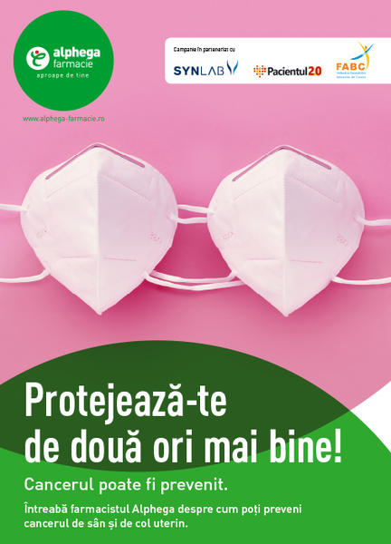 Preventie Cancer Femei, Foto: Alphega