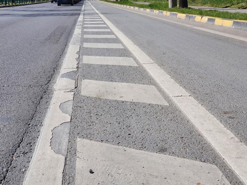 Pista biciclete Splai 3, Foto: Hotnews