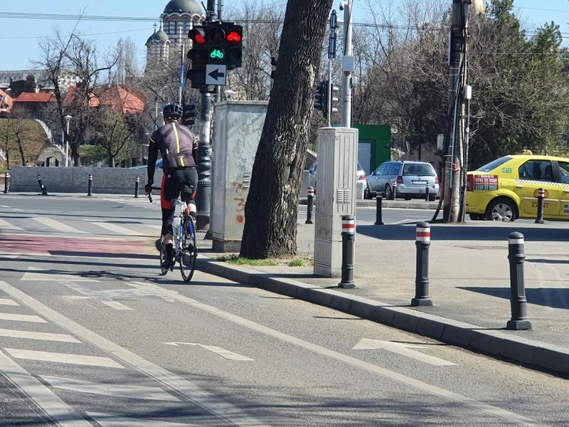 Pista biciclete Splai 8, Foto: Hotnews