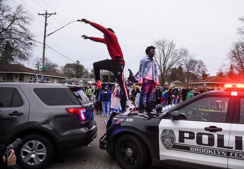 Noi proteste in Minneapolis, Foto: Stephen Maturen / Getty Images / Profimedia