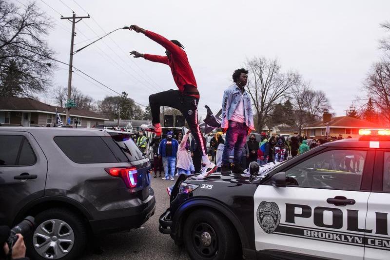 Noi proteste in Minneapolis, Foto: Stephen Maturen / Getty Images / Profimedia