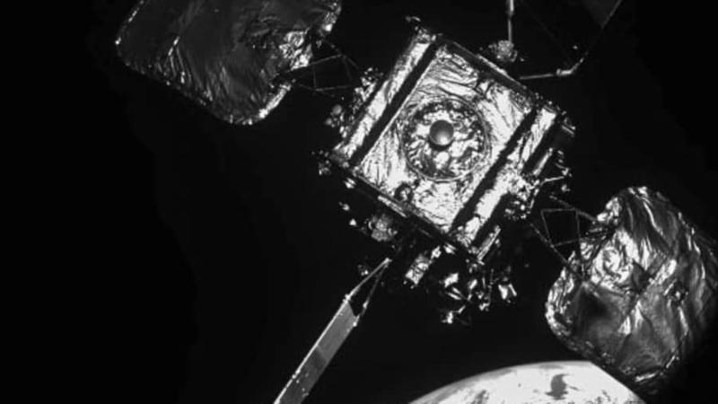 Satelitul, Foto: Northrop Grumman