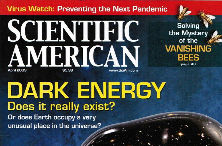 Scientific American, Foto: Flickr