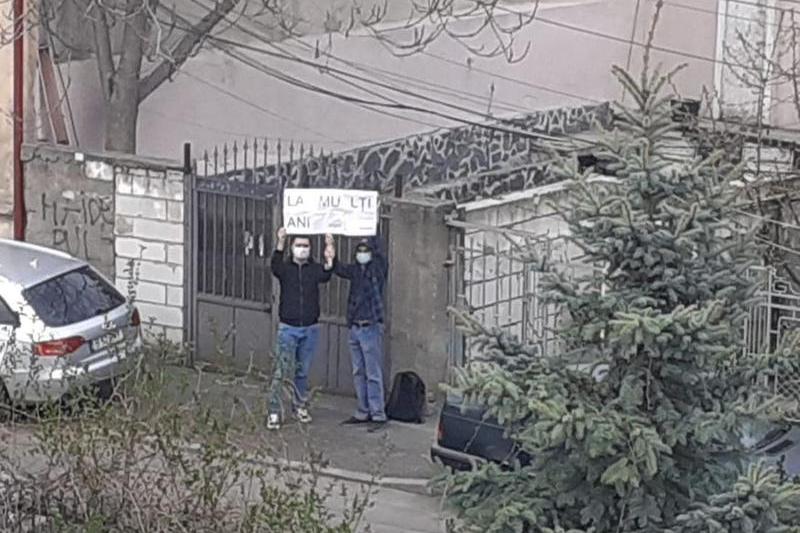 La multi ani, Foto: Hotnews