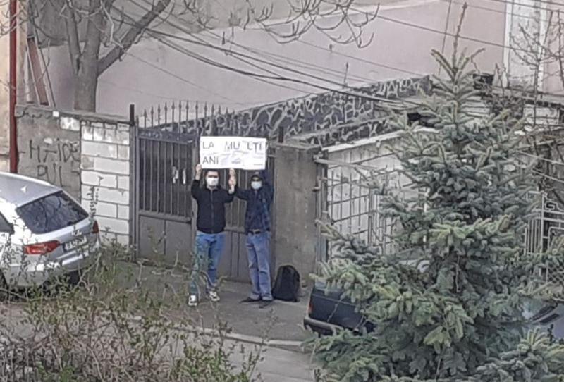 La multi ani, Foto: Hotnews