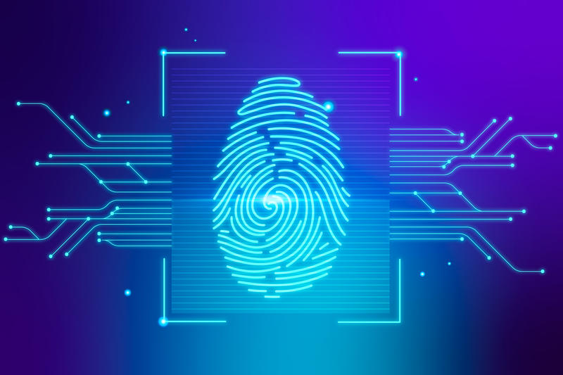 Securitatea biometrică, Foto: Freepik