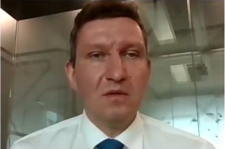 Bogdan Speteanu, Foto: captura tv