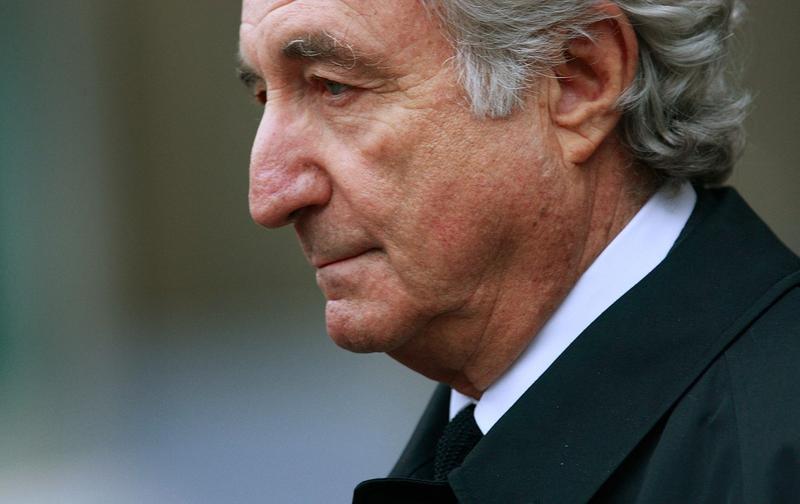 Bernie Madoff, Foto: MARIO TAMA / Getty images / Profimedia