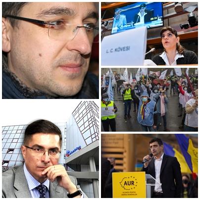 Subiectele zilei, Foto: Colaj foto