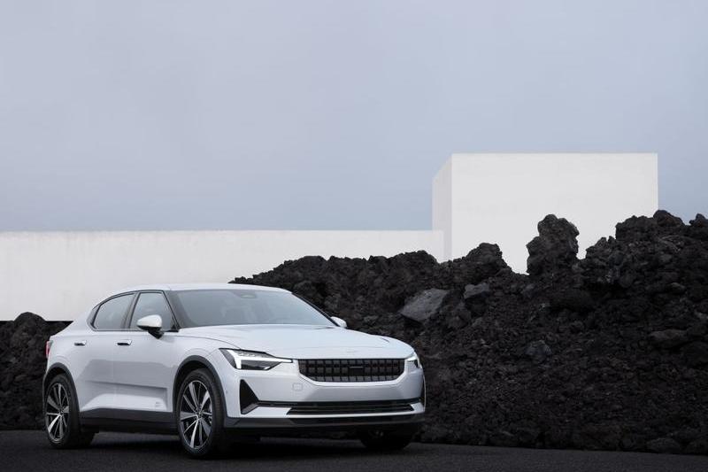 Polestar 2, Foto: Polestar