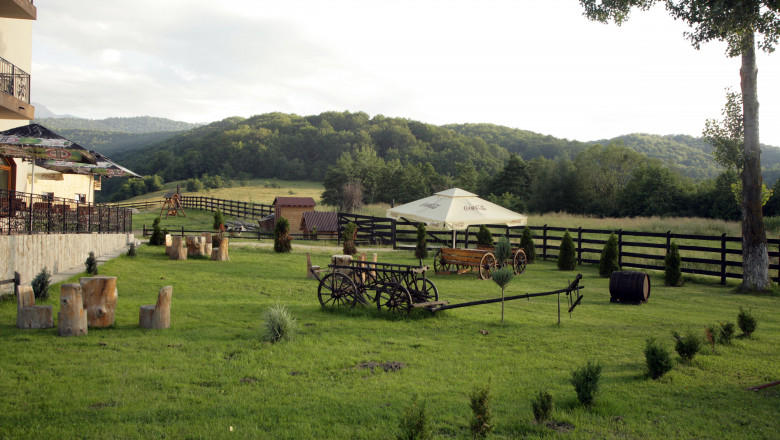 pensiuni, Foto: Agerpres / Digi 24