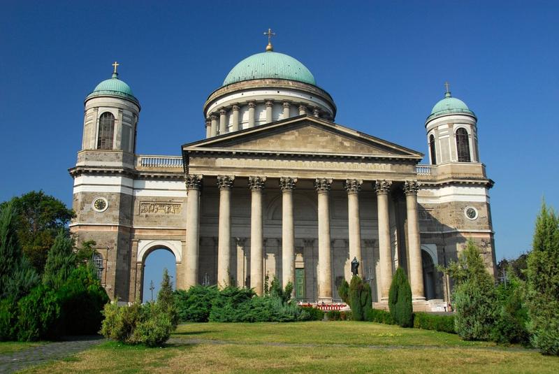 Bazilica din Esztergom, Foto: Janos Csernoch / Alamy / Profimedia Images