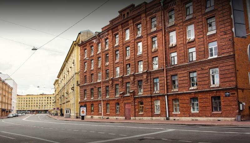 Consulatul general al Ucrainei din Sankt Petersburd, Foto: Google Maps