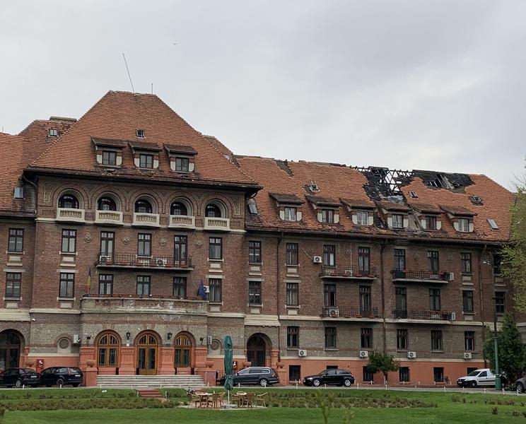 Hotel Triumf, Foto: Facebook - Clotilde Armand